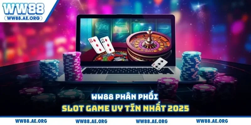 WW88 phân phối slot game uy tín nhất 2025