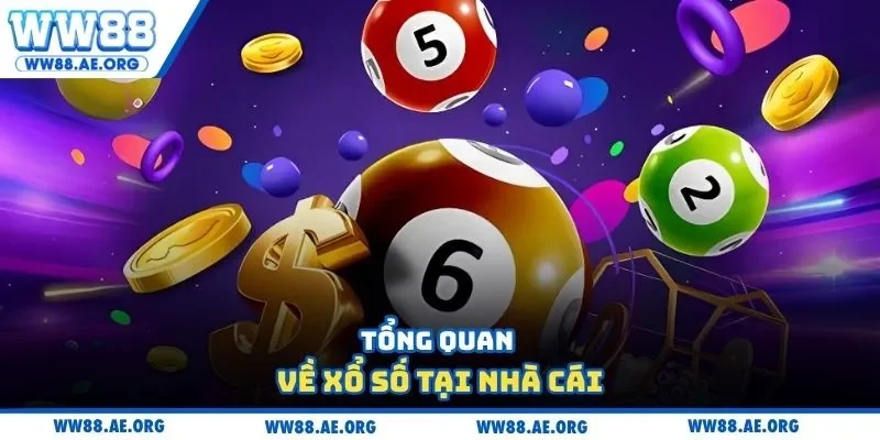 Tổng quan về xổ số tại nhà cái